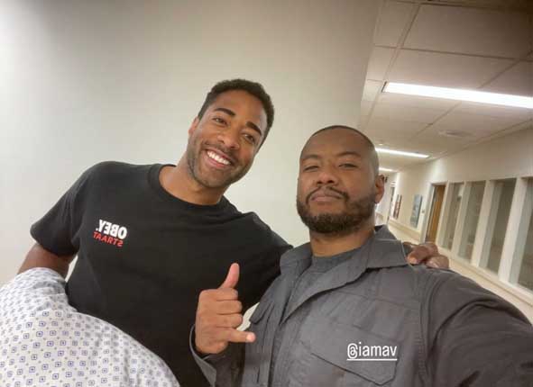 sawandi wilson, maverick bracamonte