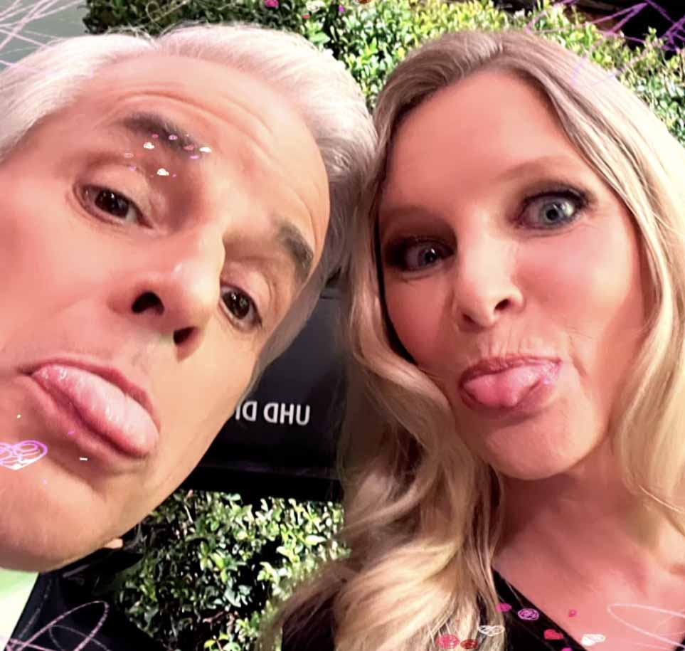 christian leblanc, lauralee bell