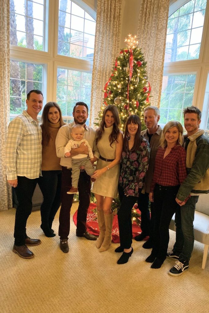 drake hogestyn and family