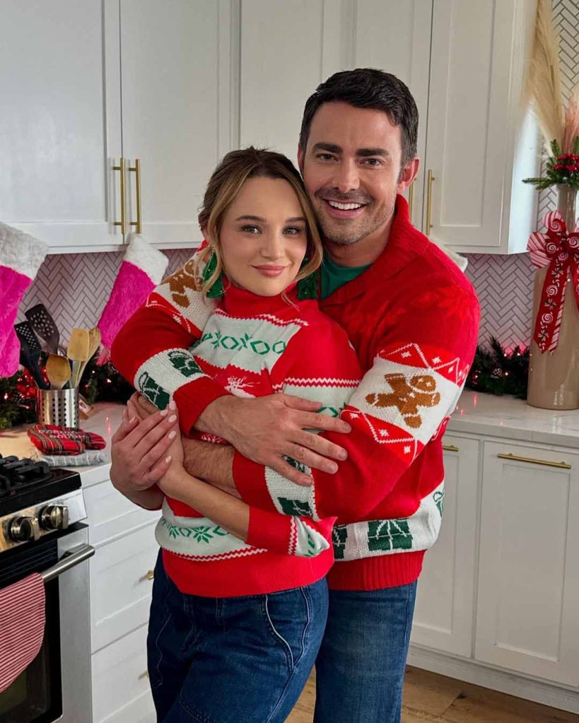 hunter king, jonathan bennett