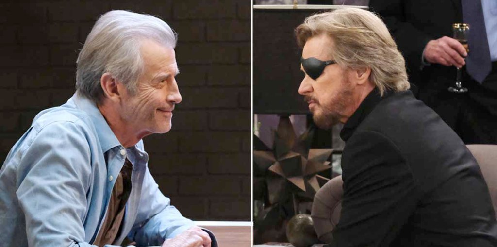 james read, stephen nichols on days of our lives.