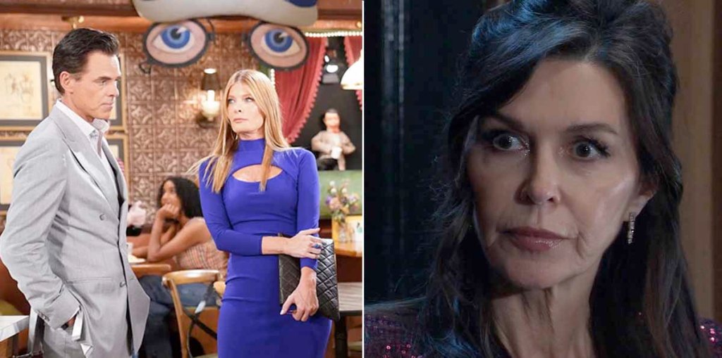 jason thompson, michelle stafford, finola hughes