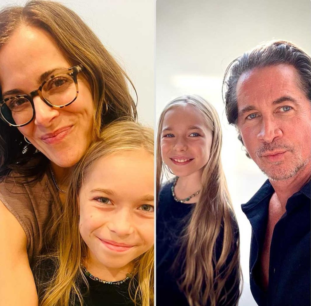 jophielle love, rebecca budig, michael easton