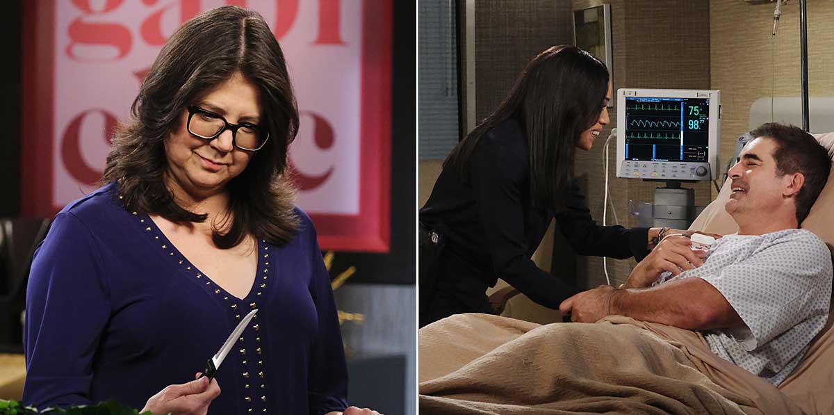 julie dove, galen gering, elia cantu