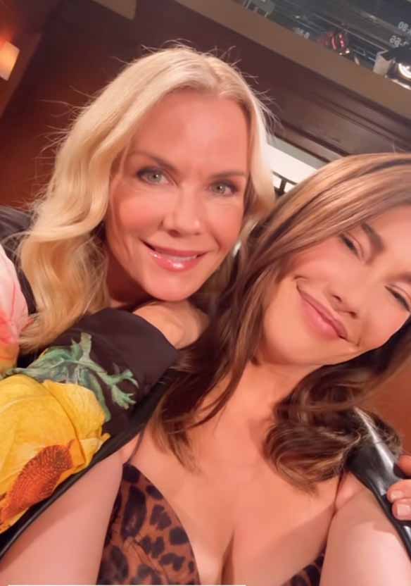 katherine kelly lang, jacqueline macinnes wood
