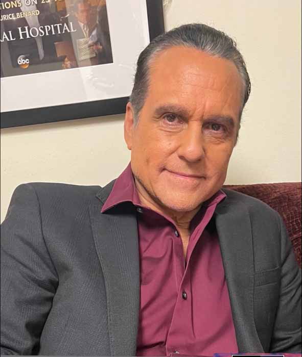 maurice benard