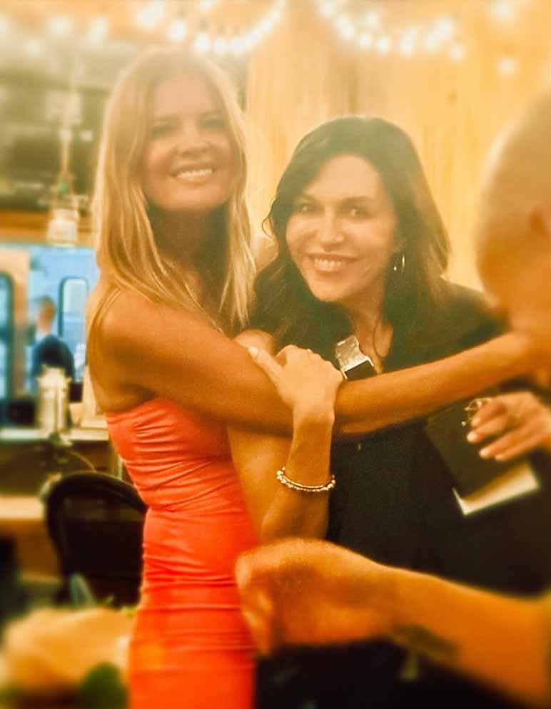 michelle stafford, finola hughes