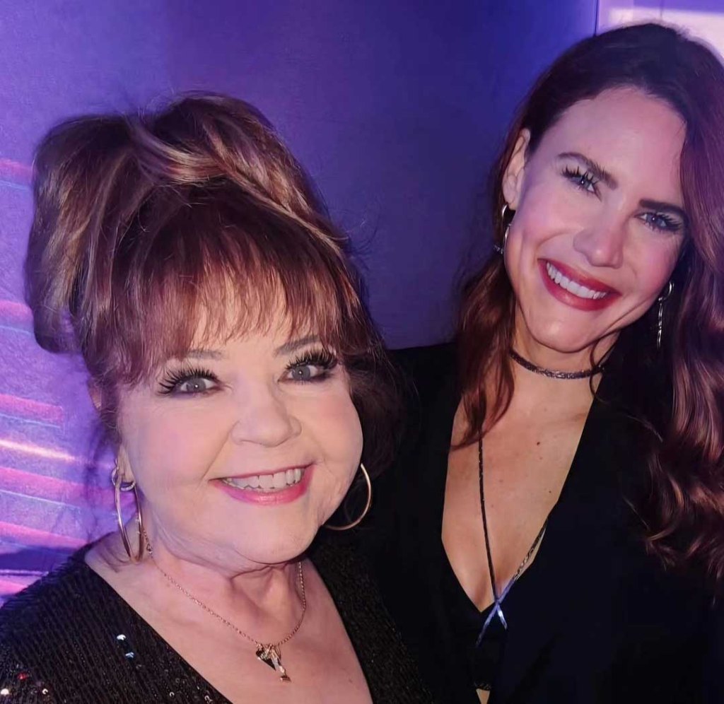 patrika darbo, courtney hope