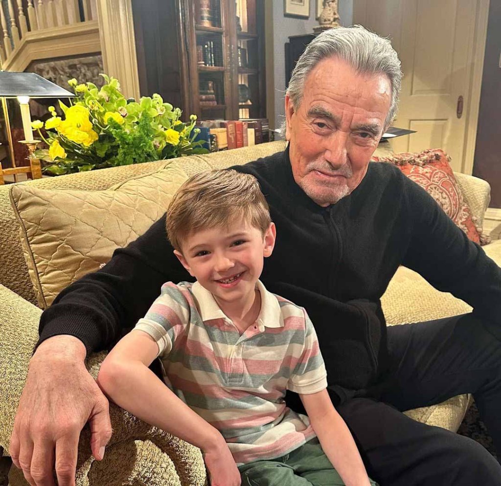 redding munsell, eric braeden