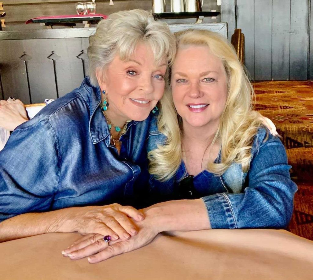 susan seaforth hayes, leann hunley