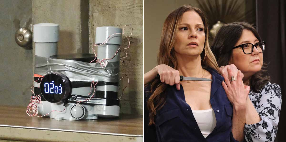 tamara braun, julie dove, days of our lives