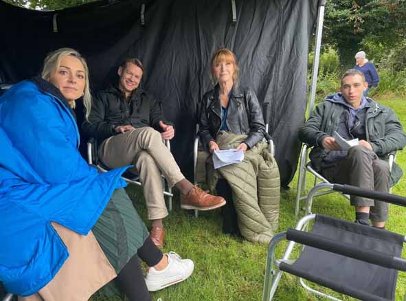aoife mulholland, muiris crowley, jane seymour, blake berris