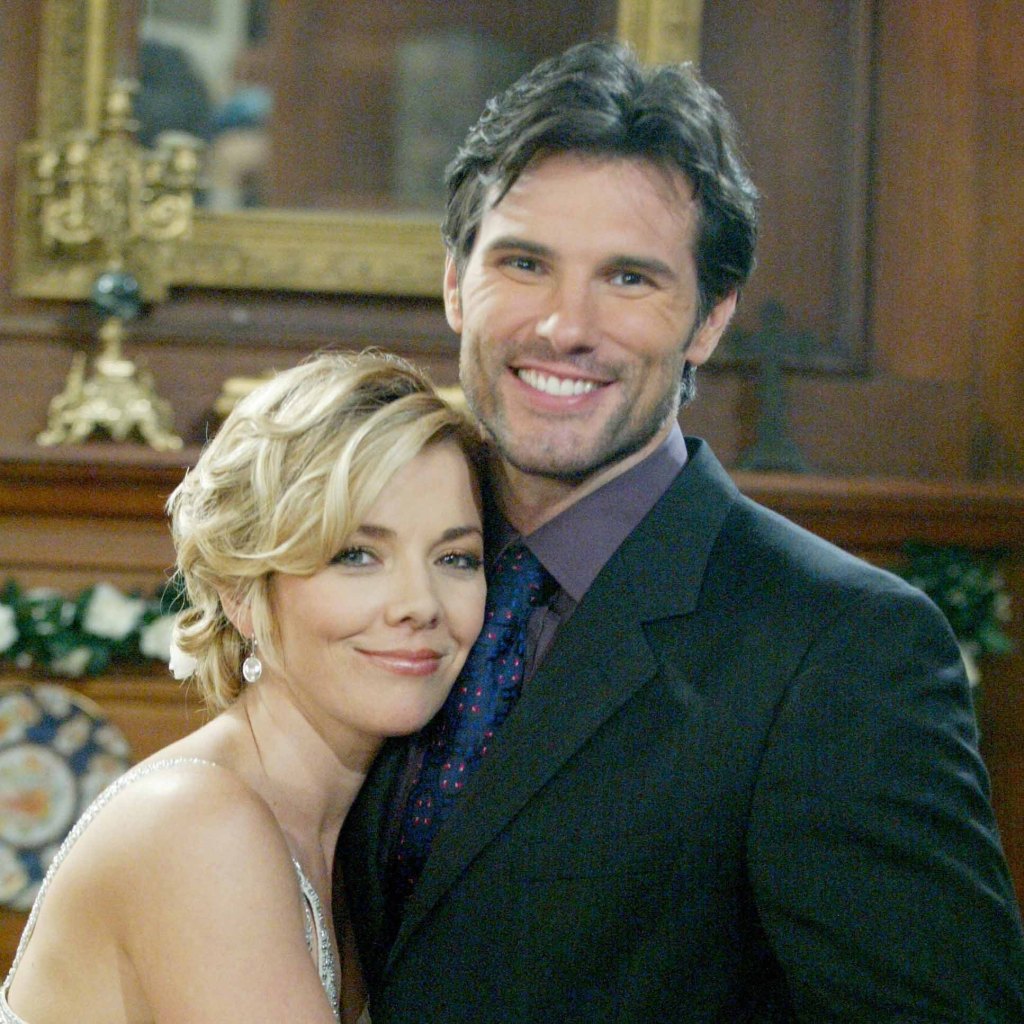 christie clark, austin peck, days of our lives