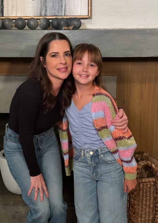 cosette abinante, kelly monaco