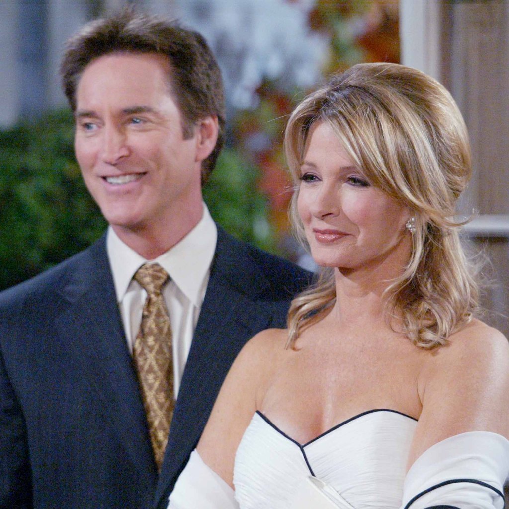 deidre hall, drake hogestyn, days of our lives