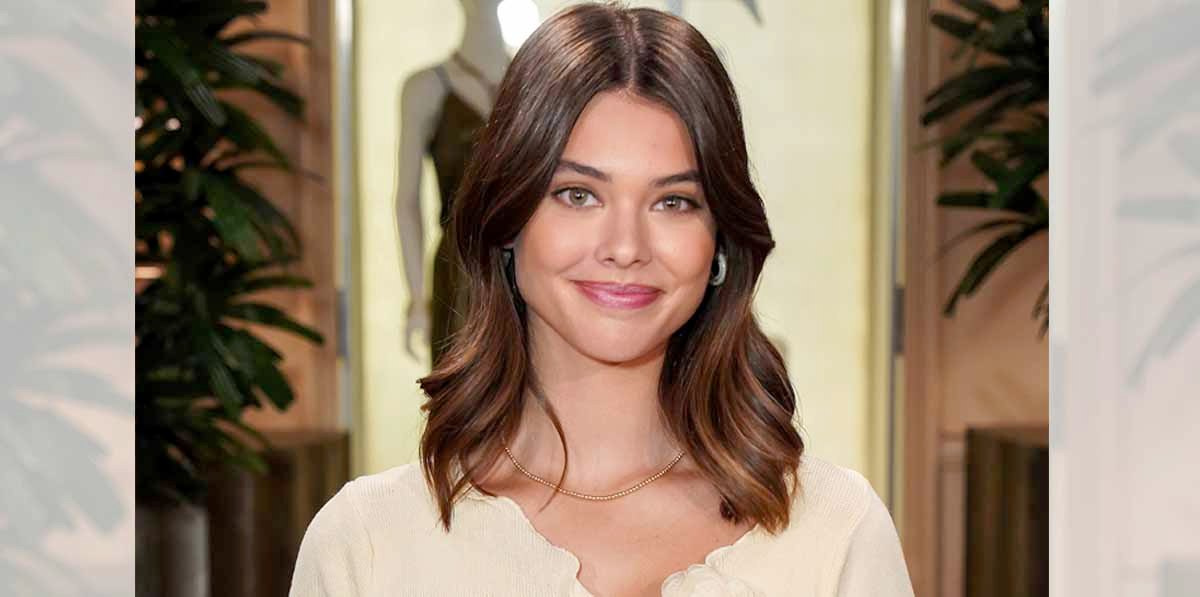 New Bold and Beautiful Star Laneya Grace Talks Electra Forrester - Soap Opera Digest