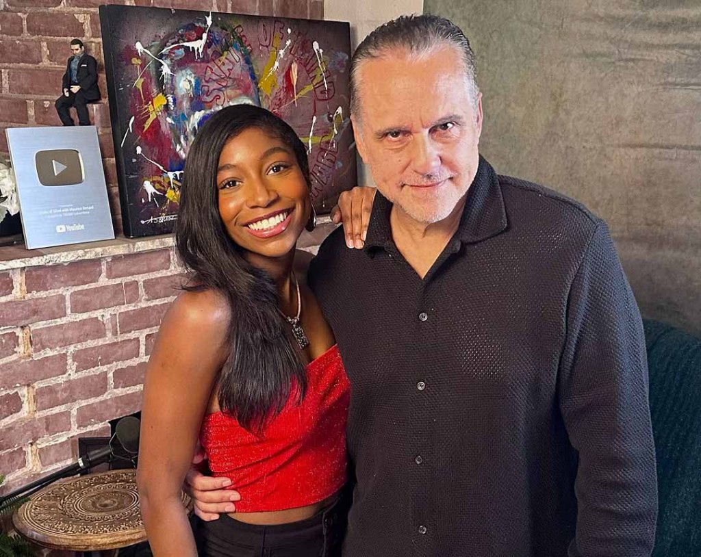 maurice benard, tabyana ali