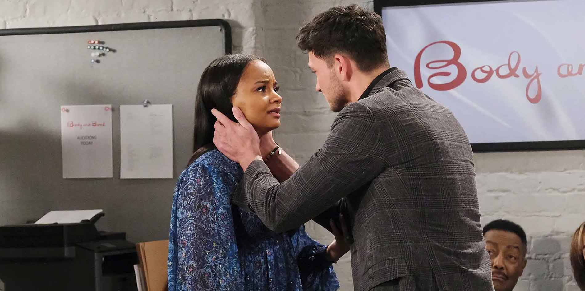 robert scott wilson, raven bowens