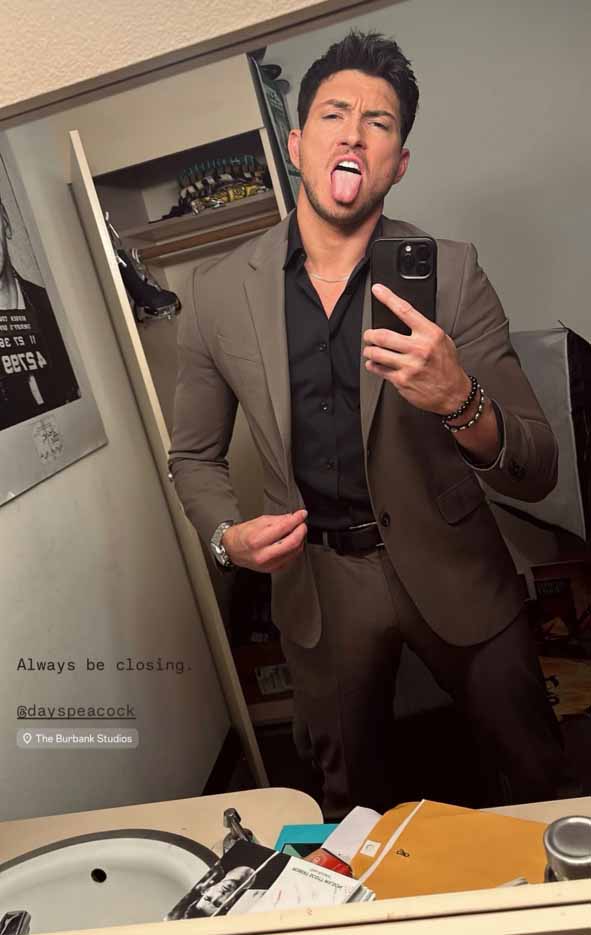 robert scott wilson