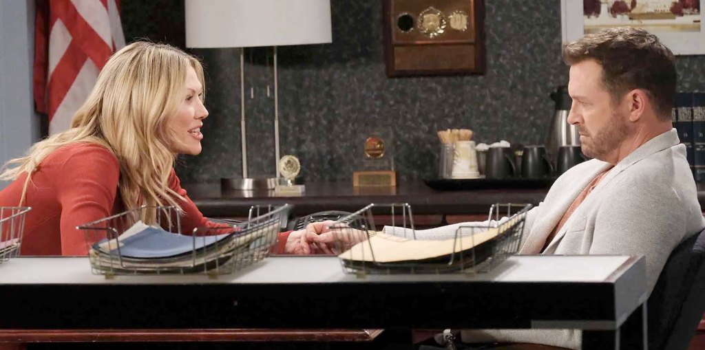 stacy haiduk, eric martsolf, days of our lives