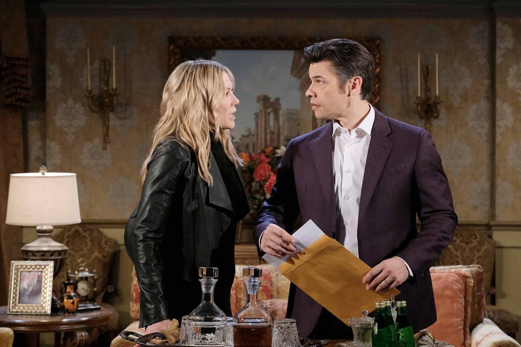 stacy haiduk, paul tefler, days of our lives