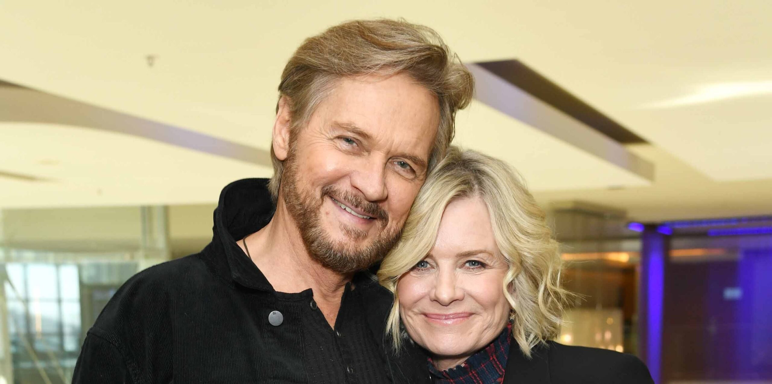 10 Sweet Moments From DAYS's Mary Beth Evans and Stephen Nichols's New Interview - Soap Opera Digest