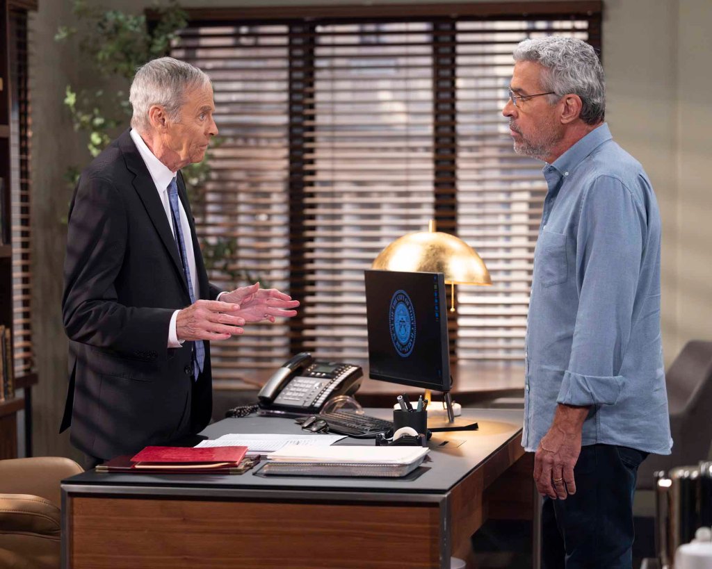 tristan rogers, john j york