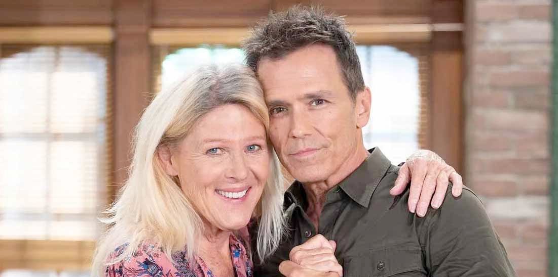 Exclusive: Scott Reeves On Wrapping His General Hospital Return As ...