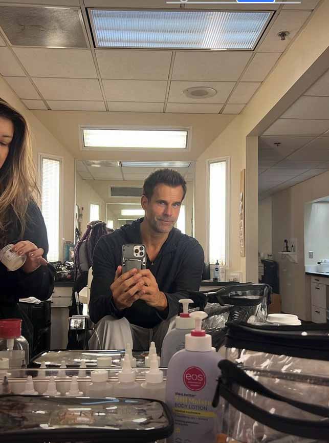 cameron mathison