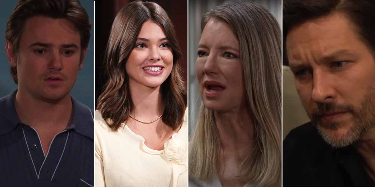 carson boatman, laneya grace, cynthia watros, micharl graziadei