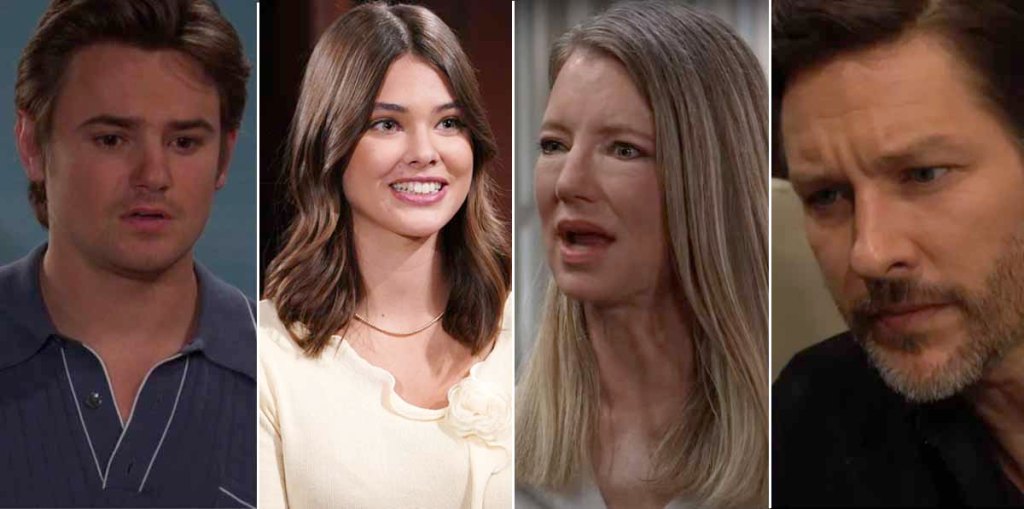 carson boatman, laneya grace, cynthia watros, micharl graziadei