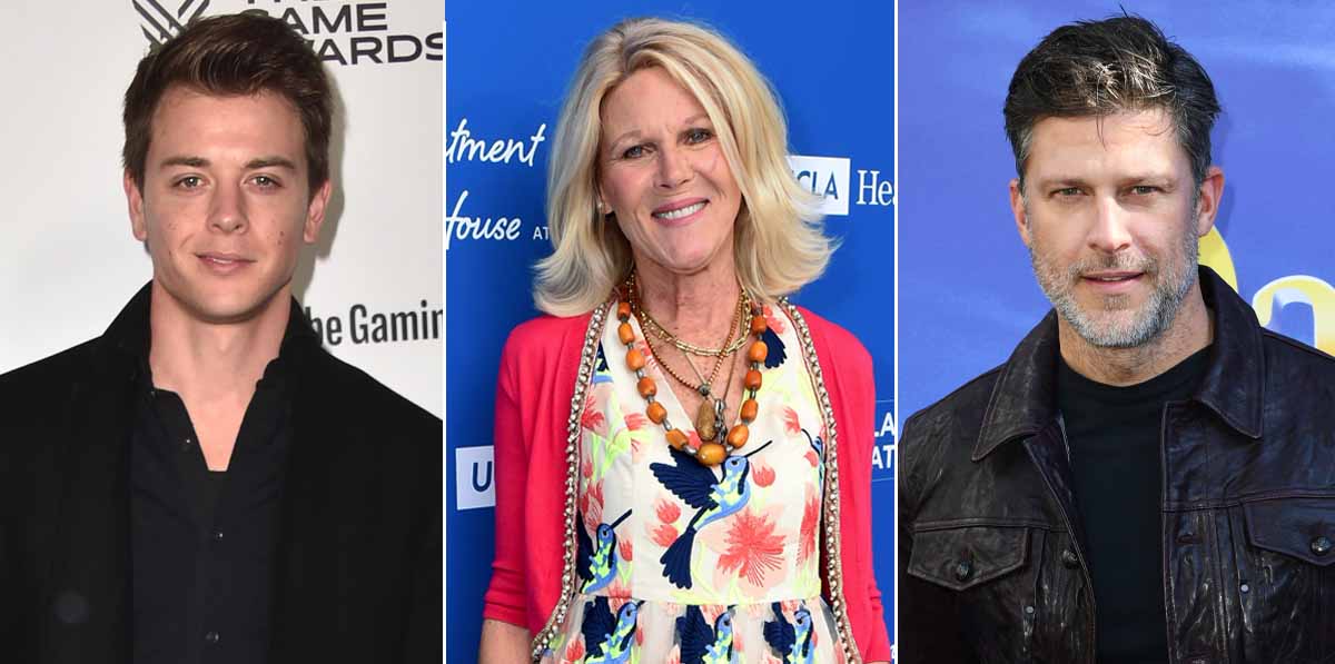 chad duell, alley mills, greg vaughan