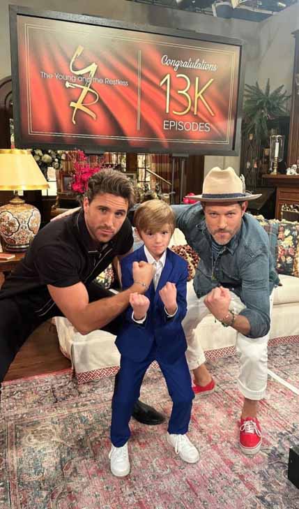 conner floyd, reed munsing michael graziadei