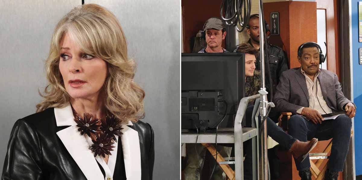 deidre hall, carson boatman, james reynolds