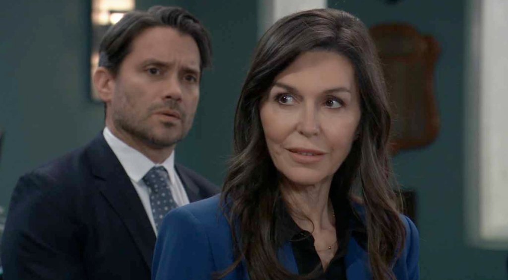 dominic zamprogna, finola hughes