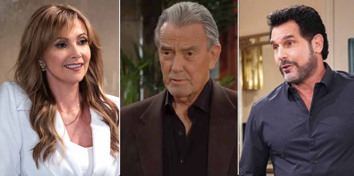 emma samms, eric braeden, don diamont hp