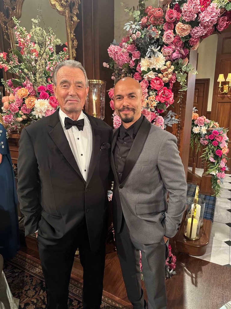 eric braden, bryton james