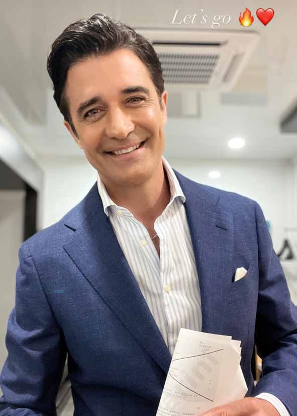 gilles marini