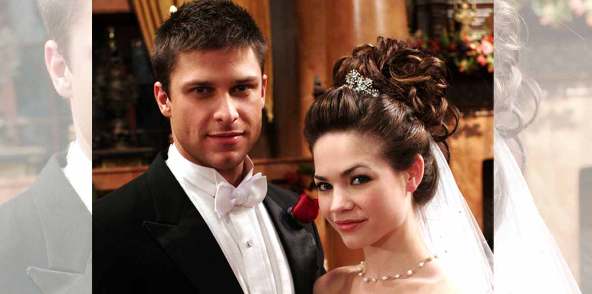 greg vaughan, rebecca herbst, general hospital