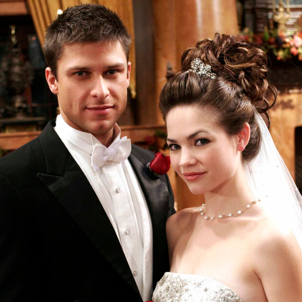 greg vaughan, rebecca herbst, general hospital