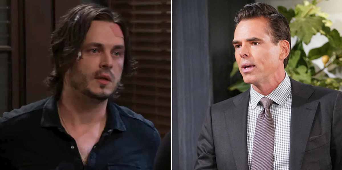 jonathan jackson, jason thompson