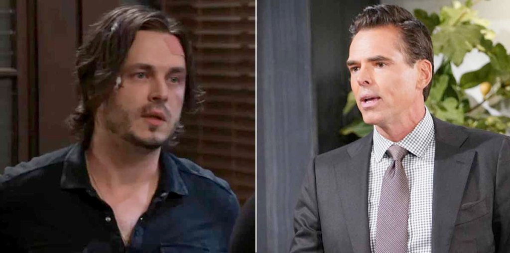 jonathan jackson, jason thompson