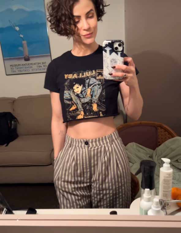 linsey godfrey