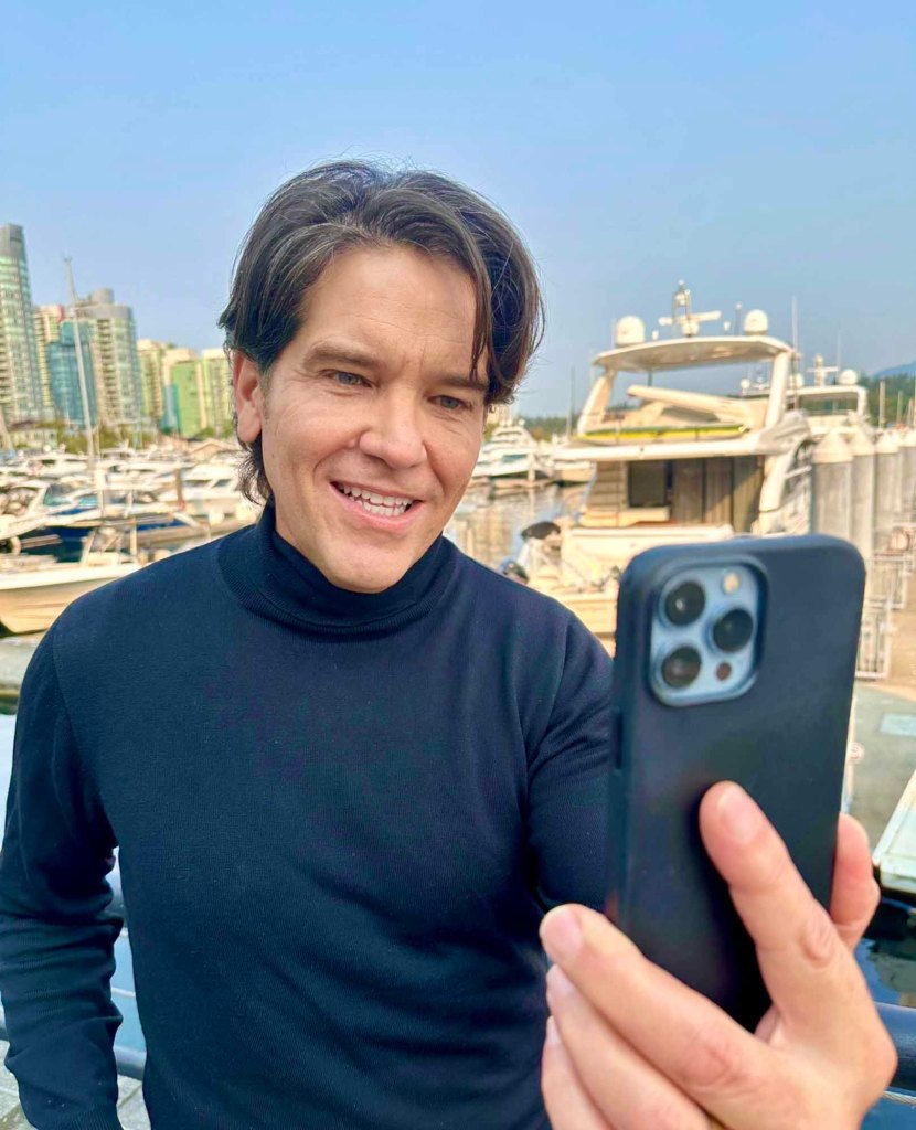 michael damian