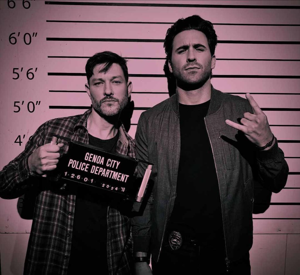 michael graziadei, conner floyd