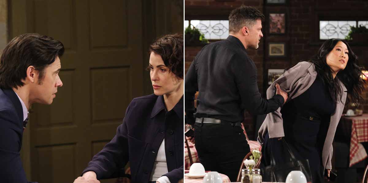 paul tefler, linsey godfrey, greg vaughan, tina huang