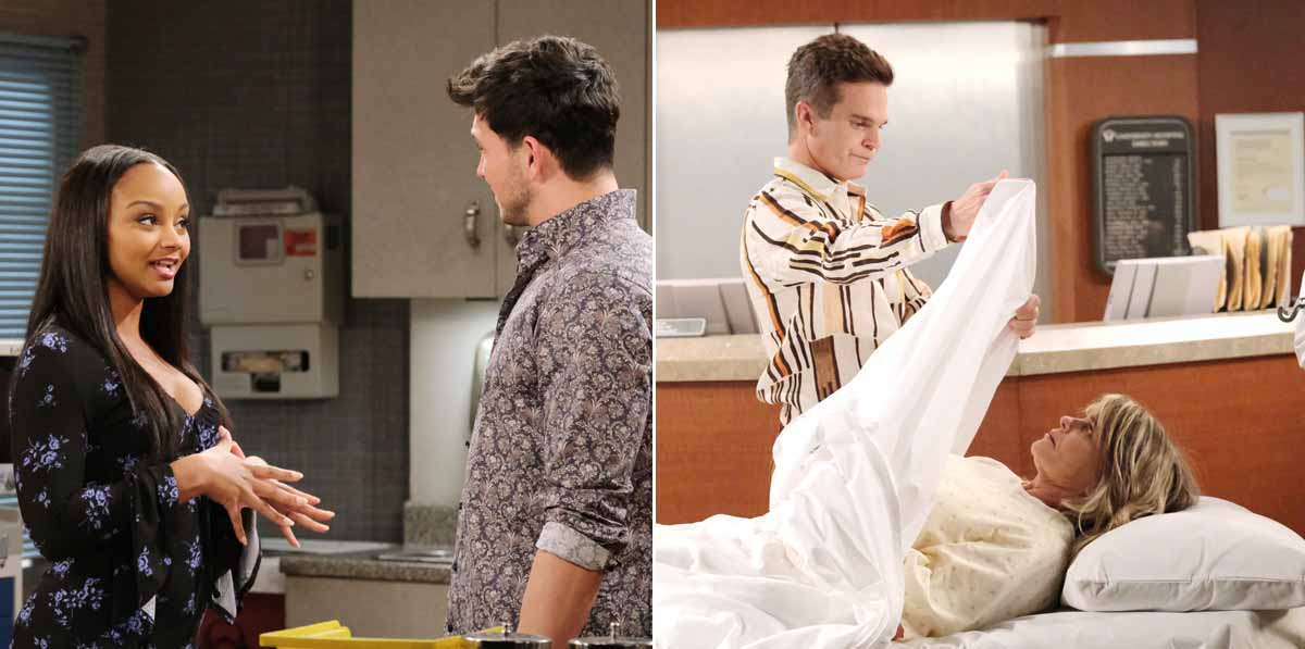 Days of our Lives Spoilers Gallery For October 23: Shocks and Upset ...