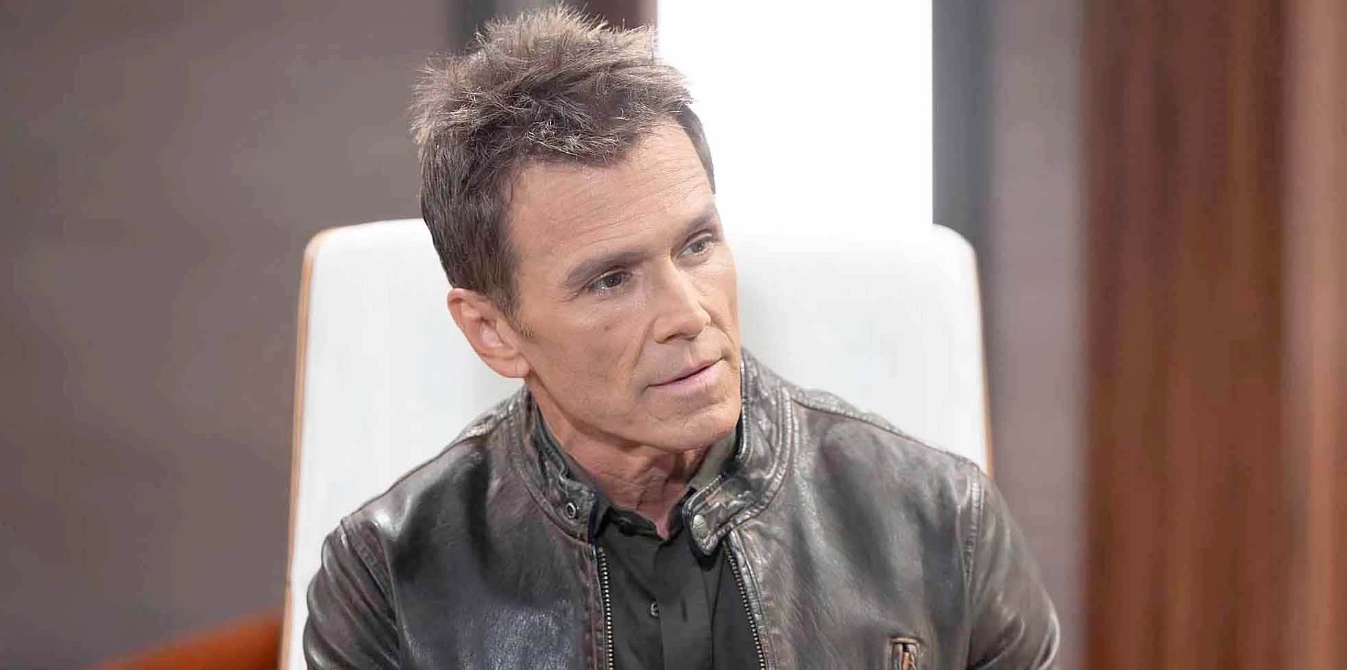 Exclusive: Scott Reeves Previews His 'Surreal' General Hospital Return ...