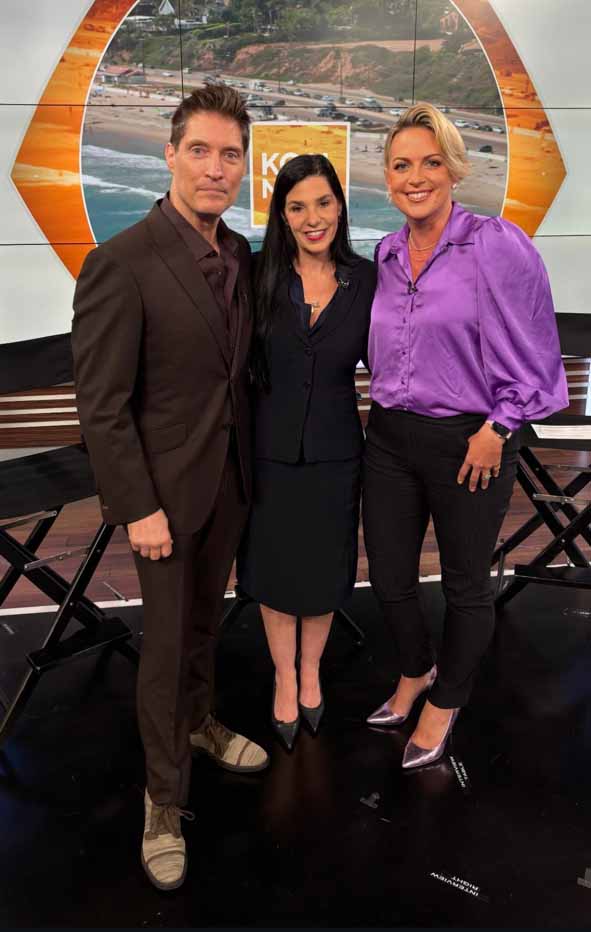 sean kanan, michele kanan