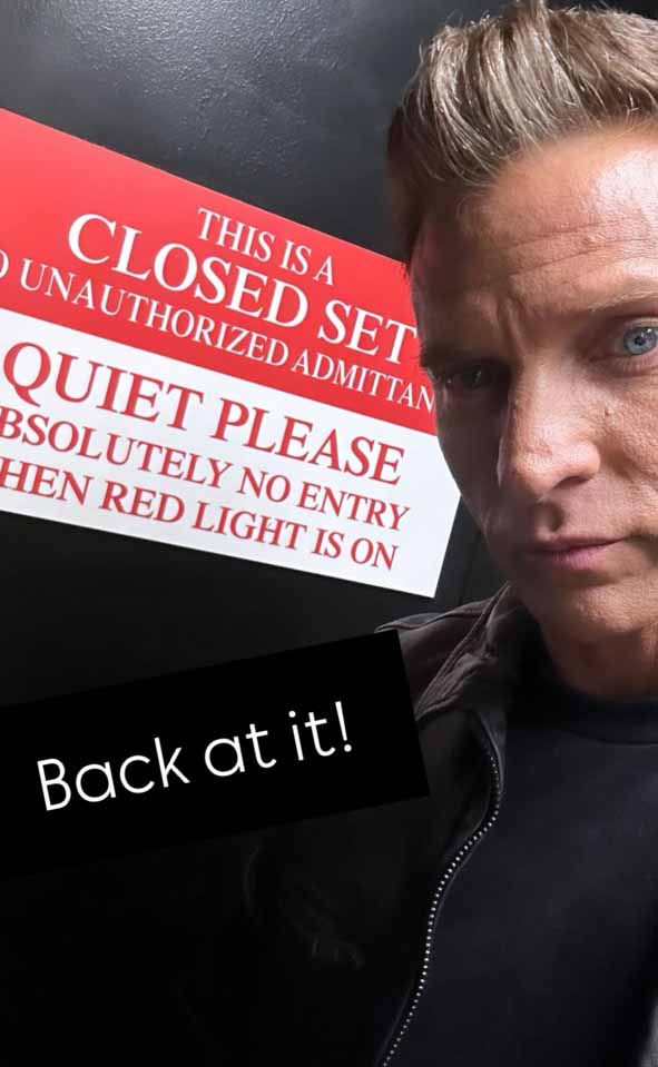steve burton